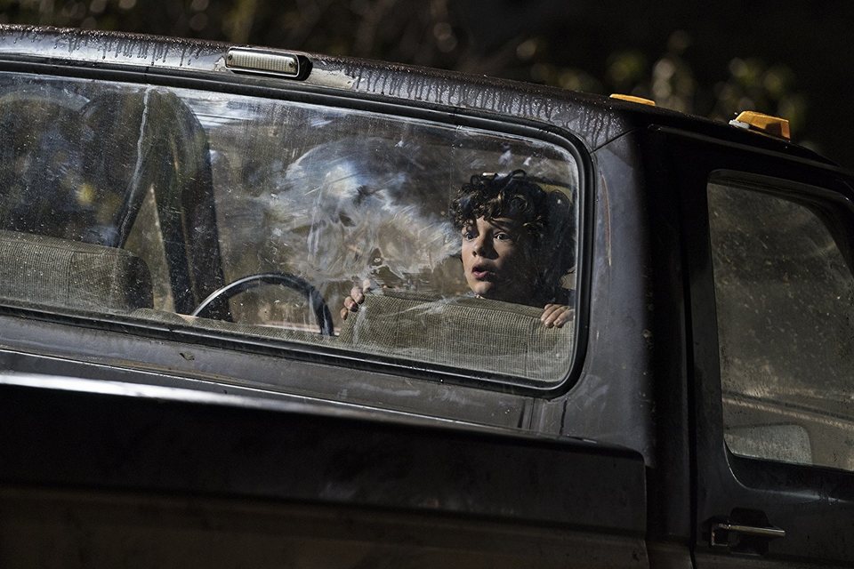 Imagen de la película A Quiet Place