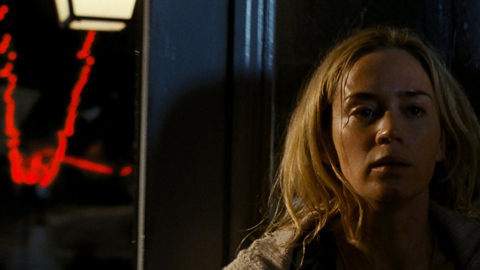 Imagen de la película A Quiet Place