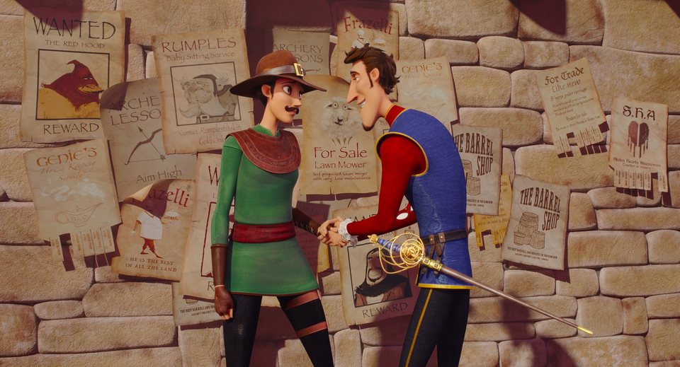 Imagen de la película Charming