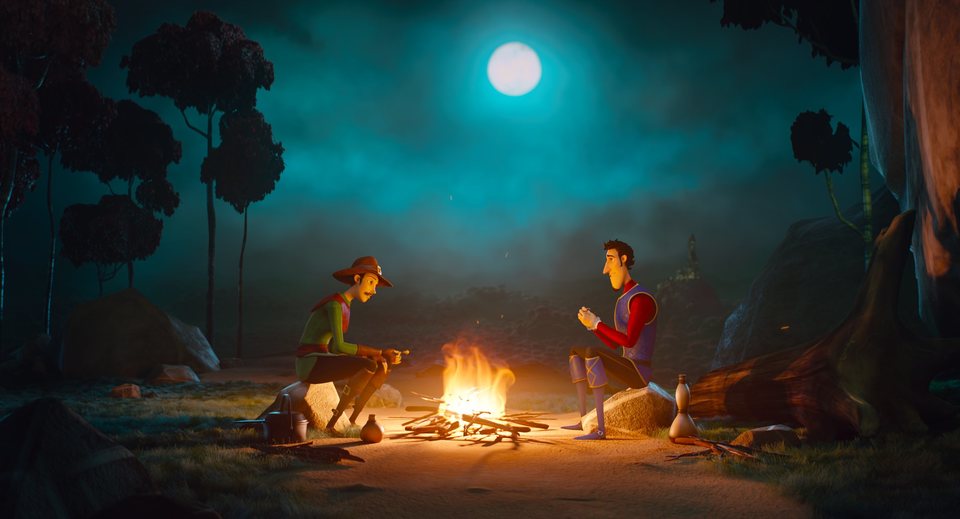 Imagen de la película Charming