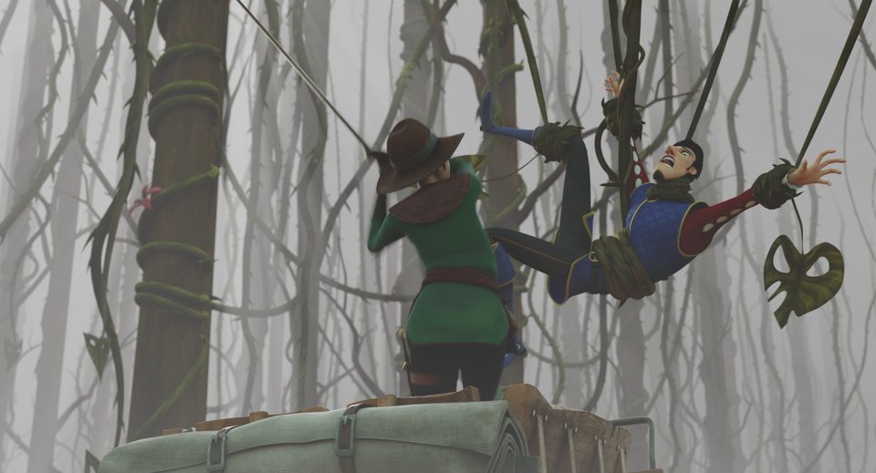Imagen de la película Charming