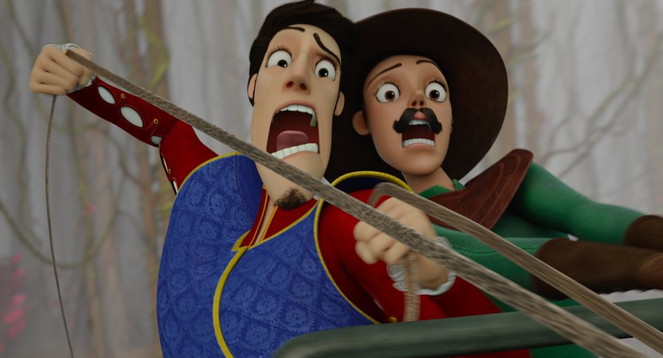 Imagen de la película Charming