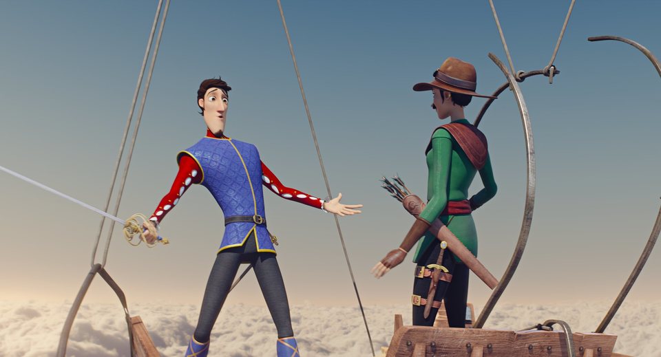 Imagen de la película Charming