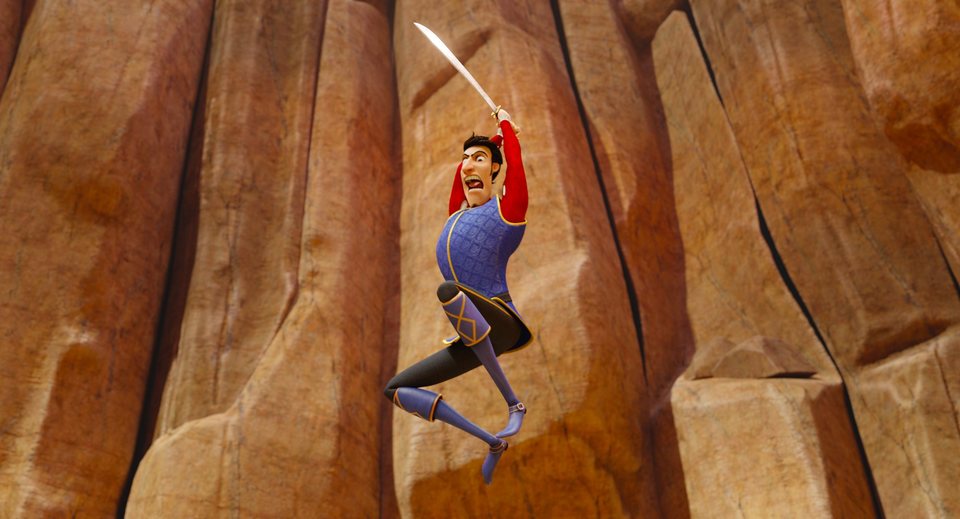Imagen de la película Charming