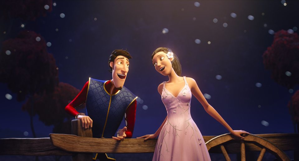 Imagen de la película Charming