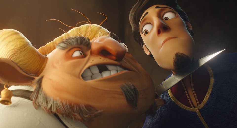 Imagen de la película Charming