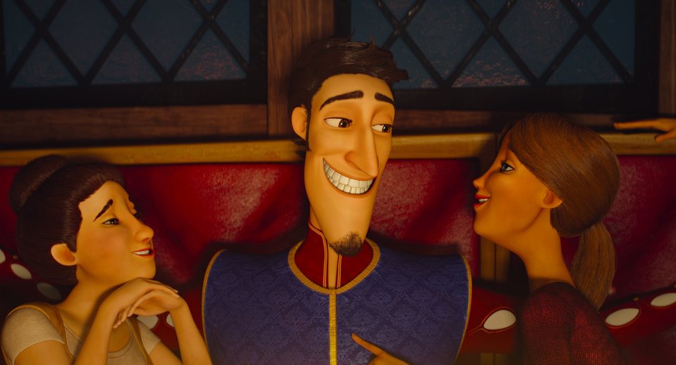 Imagen de la película Charming