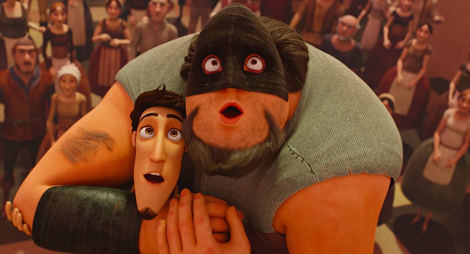 Imagen de la película Charming