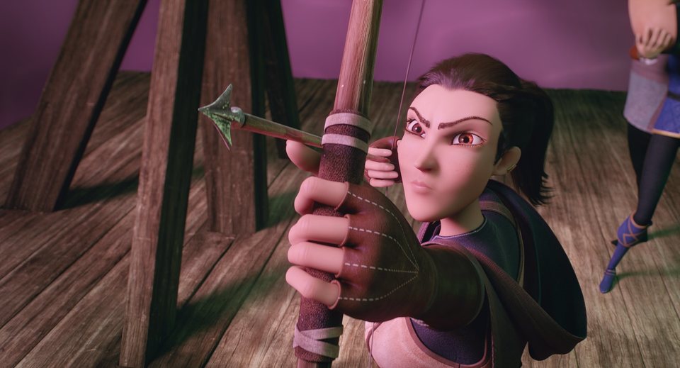 Imagen de la película Charming