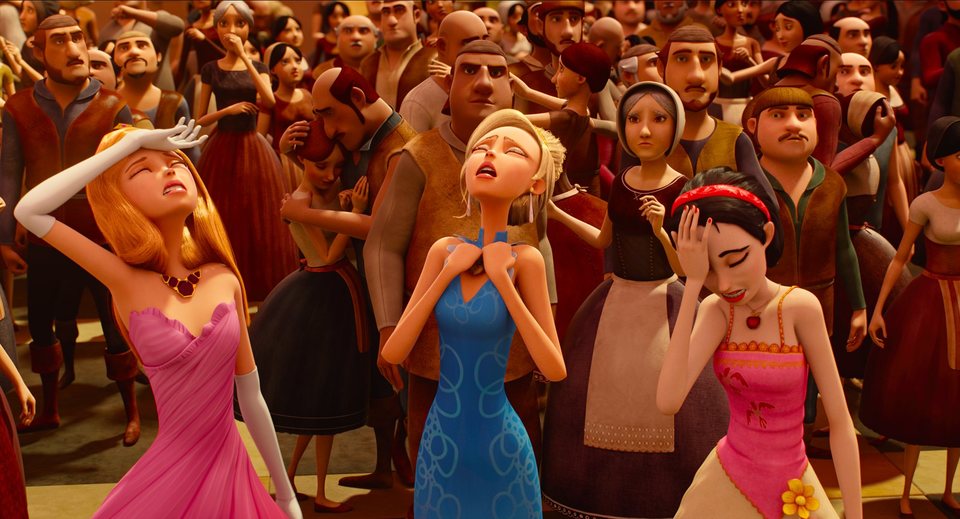 Imagen de la película Charming