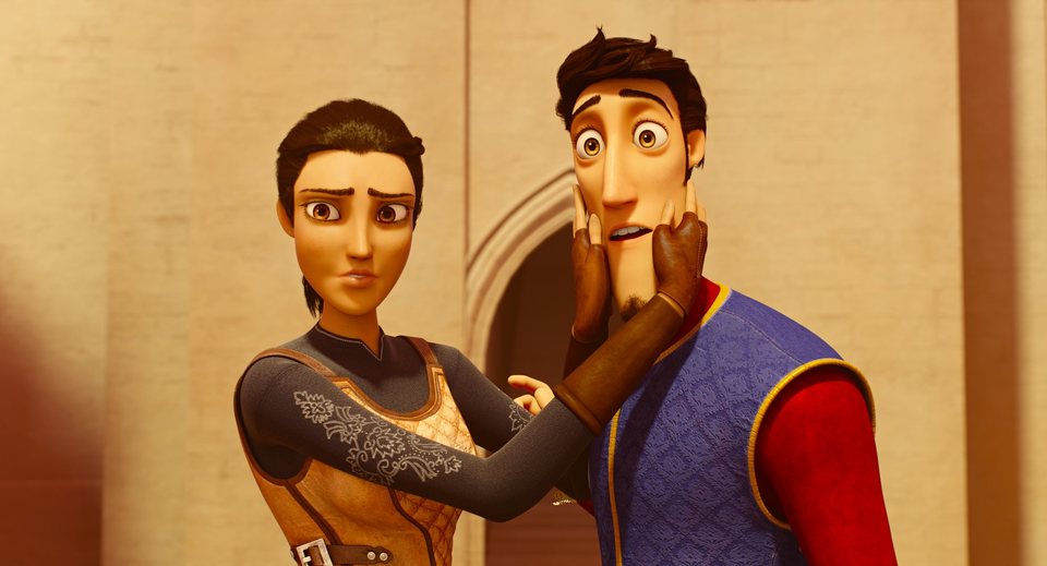 Imagen de la película Charming