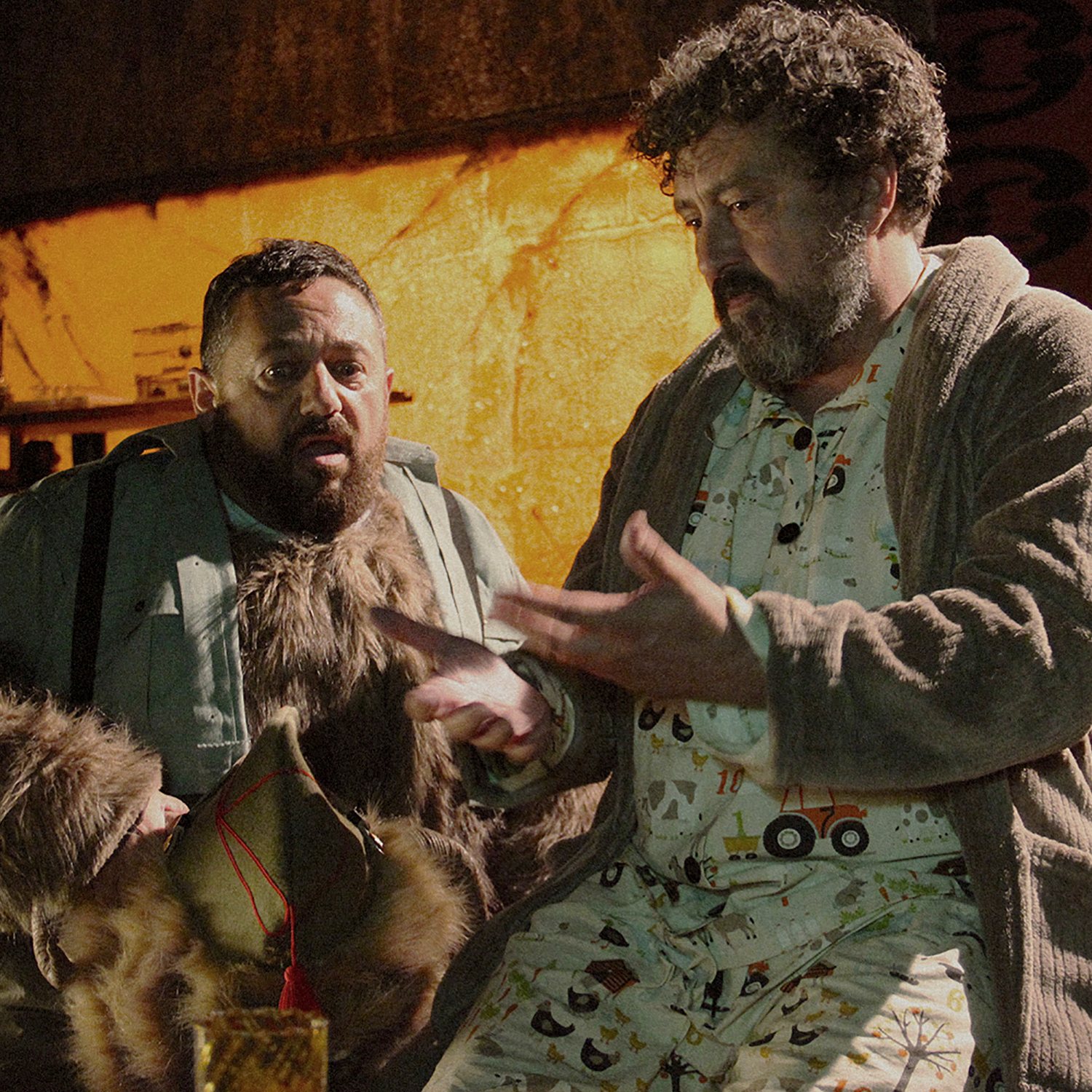 Imagen de la película El intercambio