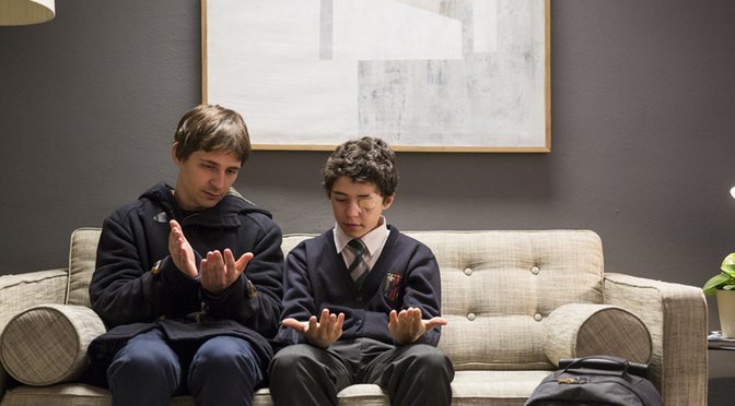 Imagen de la película Jean-François and the Meaning of Life