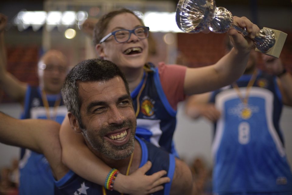 Imagen de la película Campeones