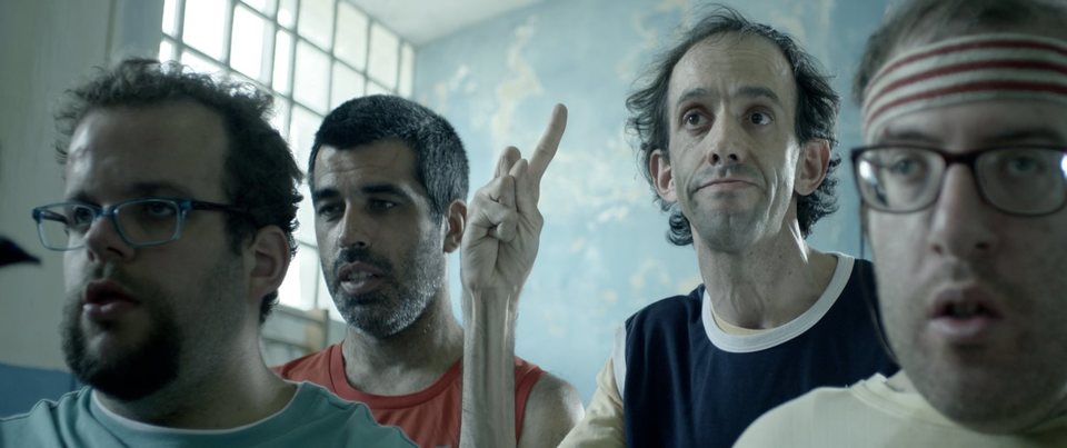 Imagen de la película Campeones