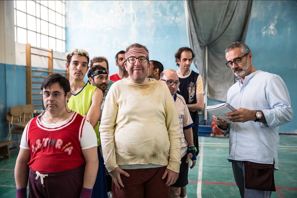 Imagen de la película Campeones