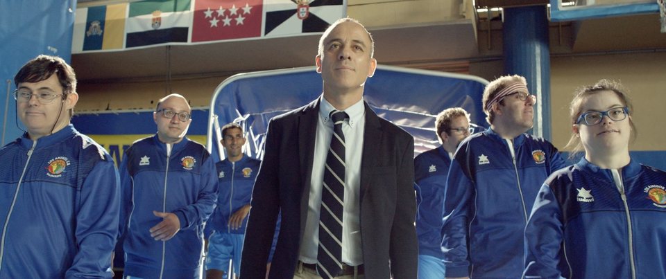 Imagen de la película Campeones