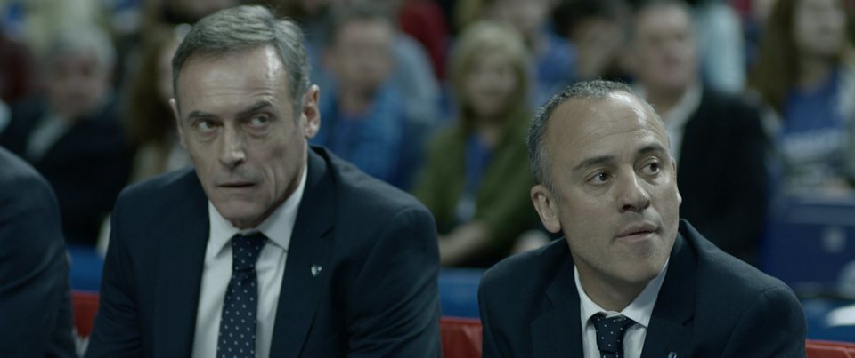 Imagen de la película Campeones