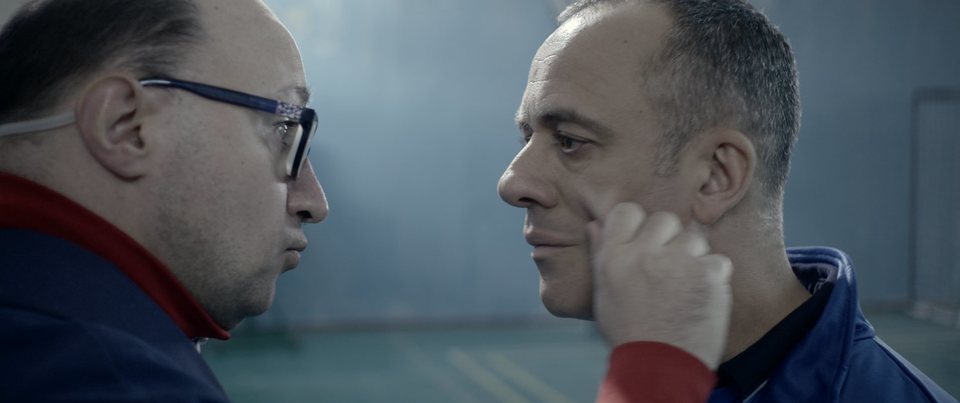 Imagen de la película Campeones