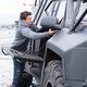 Imagen de la película The Hurricane Heist