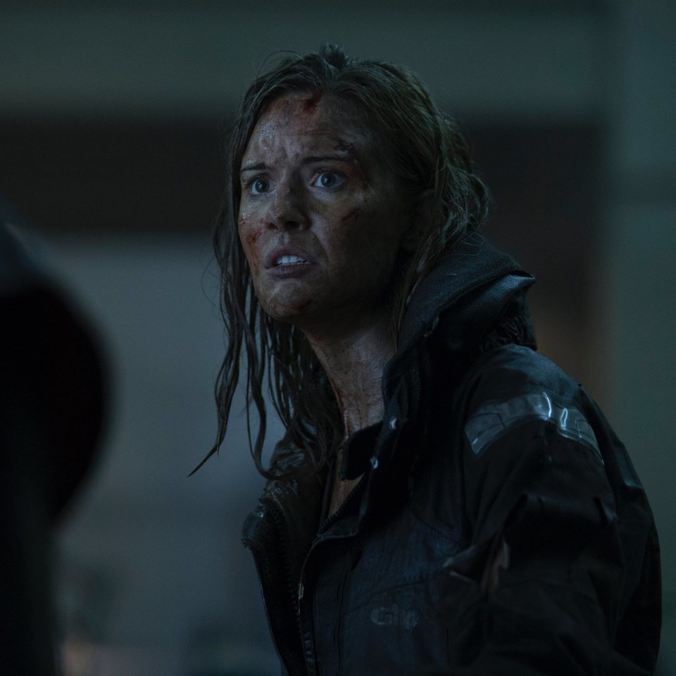 Imagen de la película The Hurricane Heist