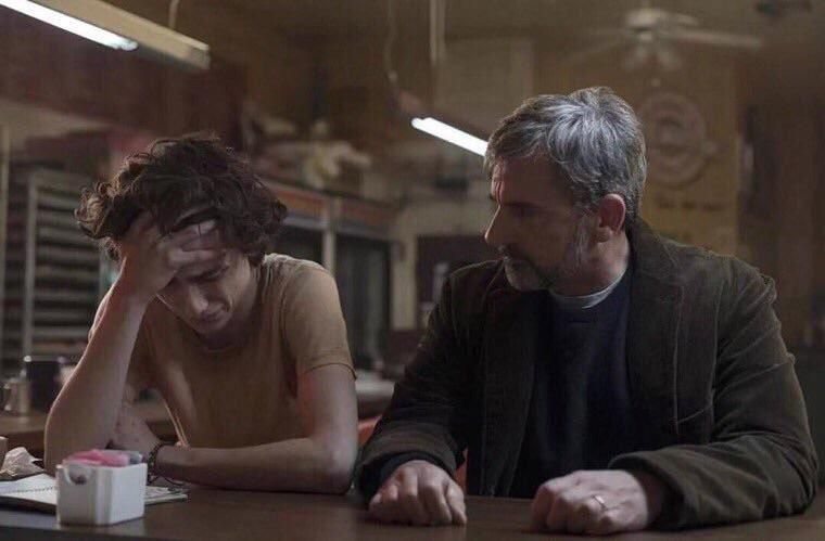 Imagen de la película Beautiful Boy