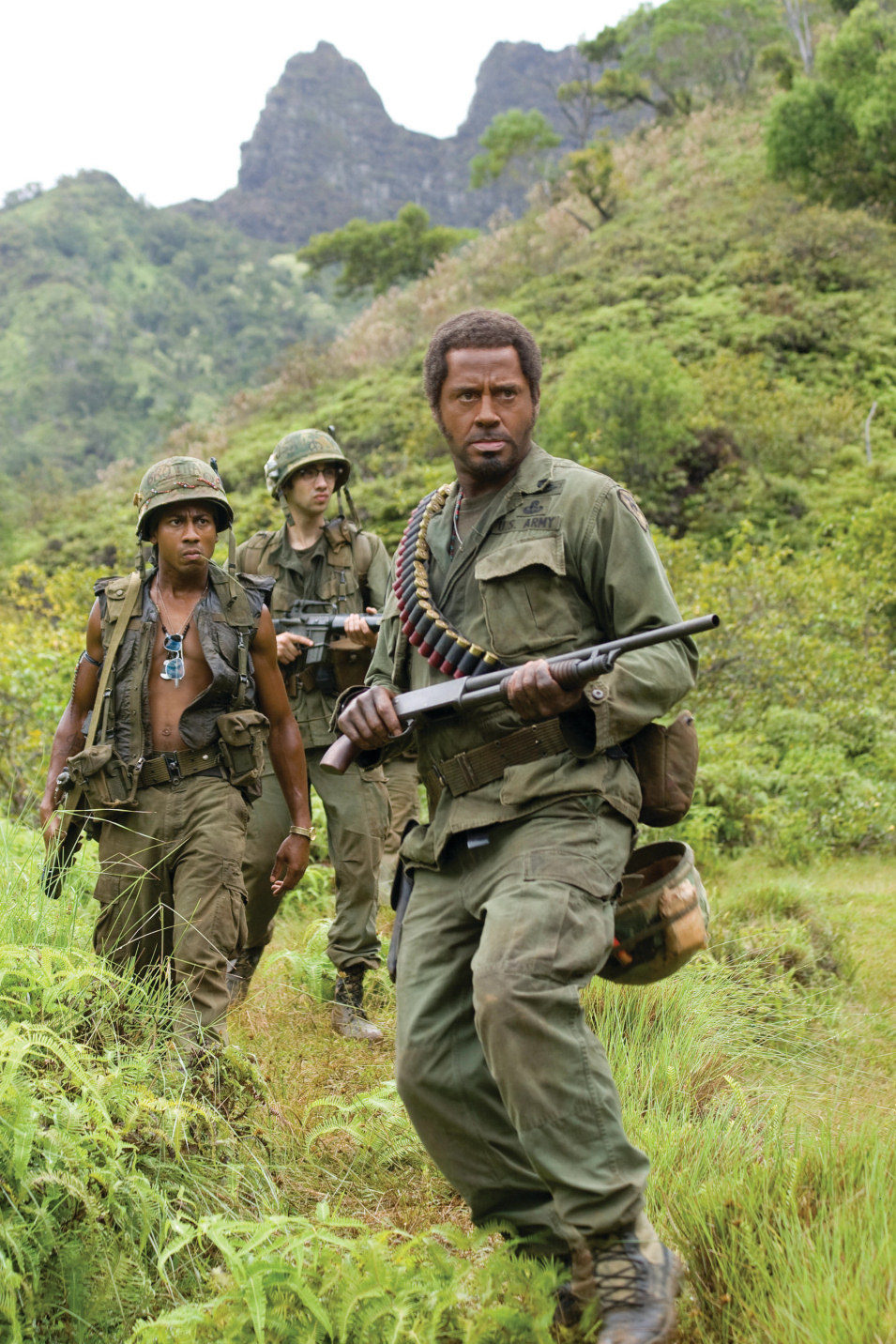 Imagen de la película Tropic Thunder