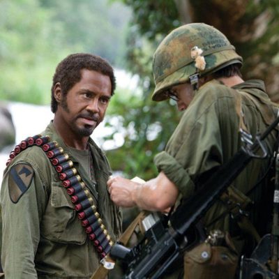 Tropic Thunder