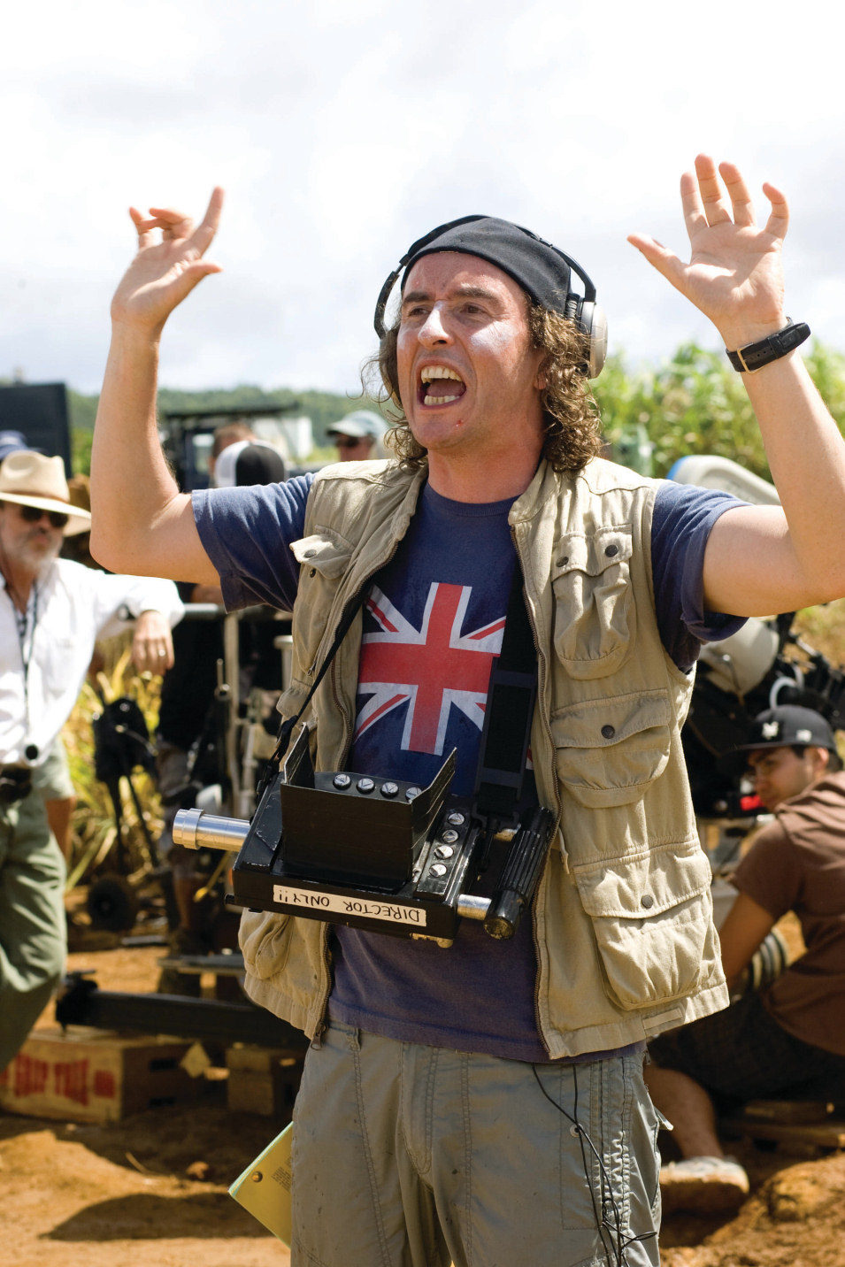 Imagen de la película Tropic Thunder