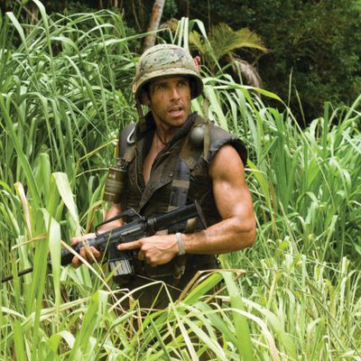 Tropic Thunder