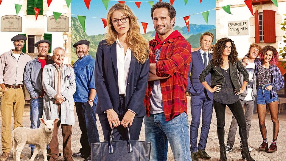 Imagen de la película Mission Pays Basque