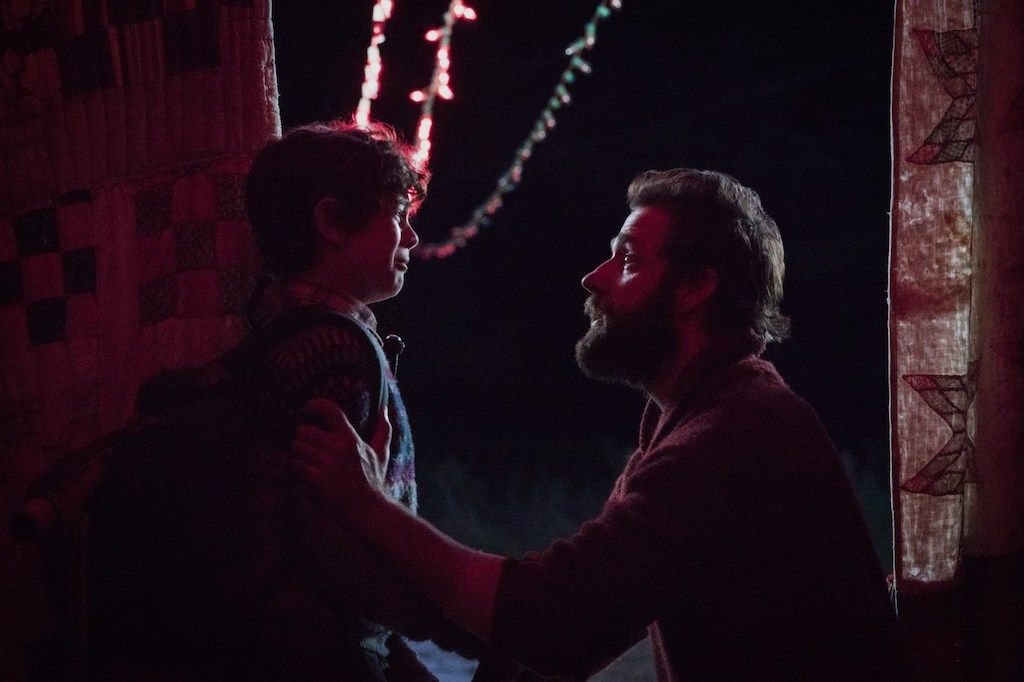Imagen de la película A Quiet Place