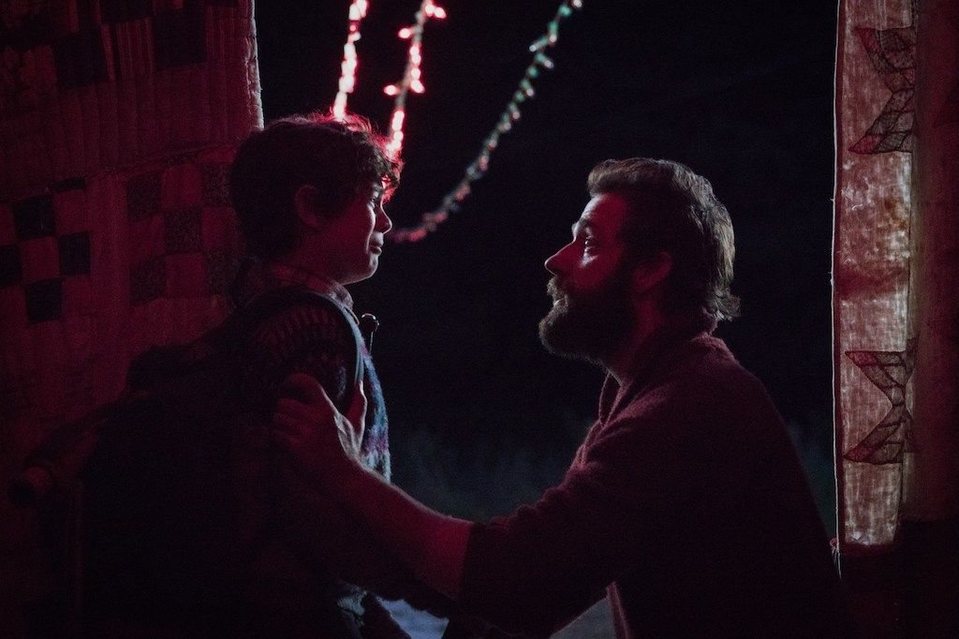 Imagen de la película A Quiet Place