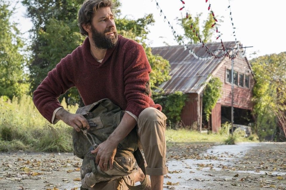 Imagen de la película A Quiet Place