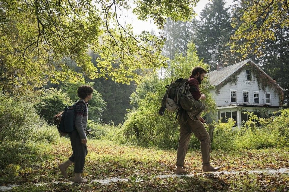 Imagen de la película A Quiet Place