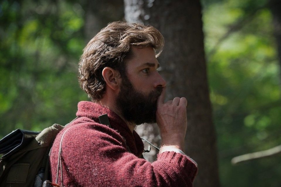 Imagen de la película A Quiet Place