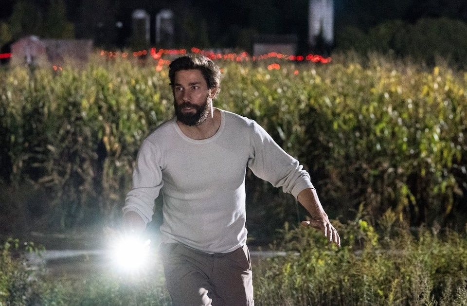 Imagen de la película A Quiet Place