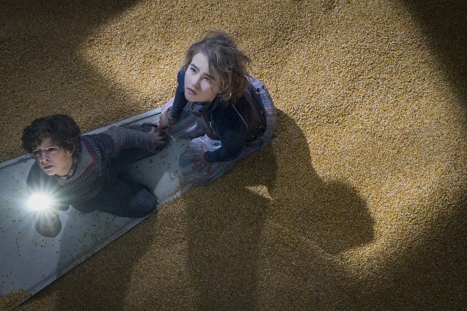 Imagen de la película A Quiet Place