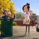 Imagen de la película Luis and The Aliens