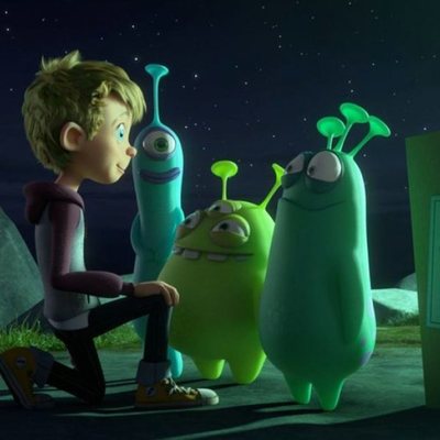 Luis and The Aliens