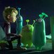 Imagen de la película Luis and The Aliens