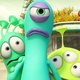 Imagen de la película Luis and The Aliens