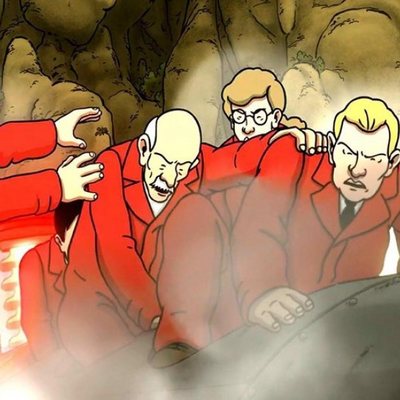 April and the Extraordinary World