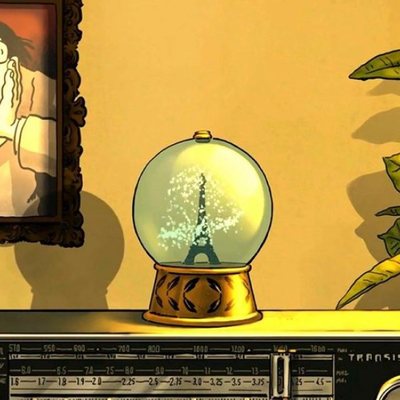 April and the Extraordinary World