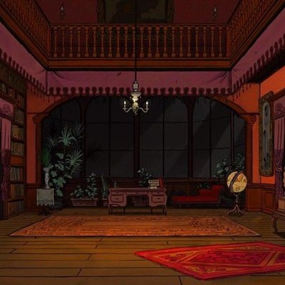 April and the Extraordinary World