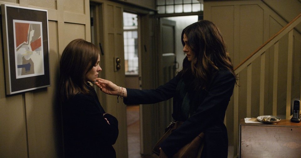 Imagen de la película Disobedience