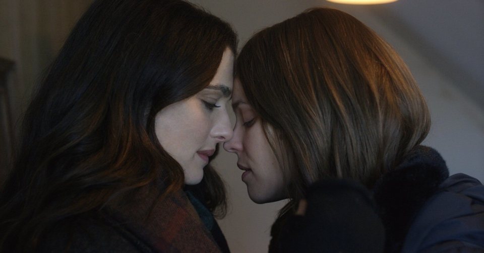 Imagen de la película Disobedience