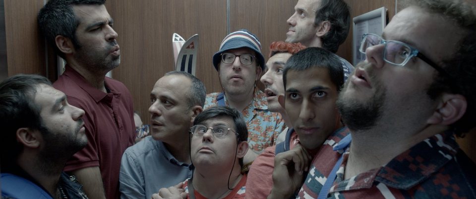 Imagen de la película Campeones