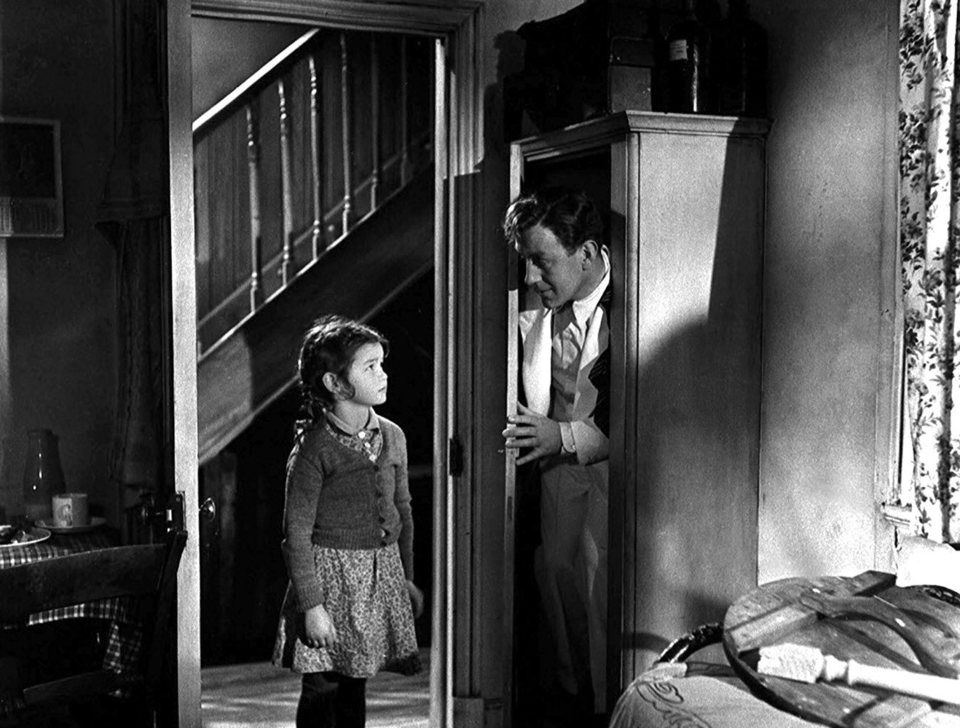 The Man in the White Suit