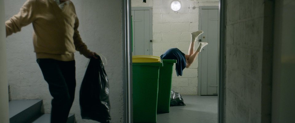Imagen de la película Marie-Francine